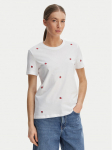 ONLY T-s&auml;rk Ketty 15288473 Valge Regular Fit