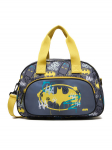 Batman N&auml;dalavahetuse kott CEO-ACCCS-SS26-227WBBAT Must NOSIZE