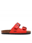 CMP Pl&auml;tud Eco Thalitha Wmn Slipper 3Q91016 Punane 40