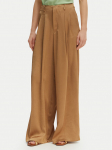 Iconique Palazzo p&uuml;ksid Harper IC26-014 Helepruun Wide Leg