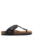 CMP Varbavahesandaalid Eco Mymosa Wmn Flip FLop 3Q91036 Must
