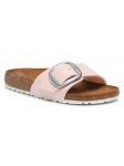 Birkenstock Pl&auml;tud Madrid Big Buckle 1018773 Roosa