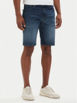 BOSS Teksap&uuml;ksid Re.Maine 50559917 Sinine Regular Fit