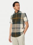 Barbour S&auml;rk Douglas MSH5077TN51 Roheline Regular Fit