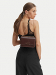 Elisabetta Franchi K&auml;ekott BS-91A-61E2-V390 Pruun