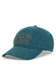 Calvin Klein Nokam&uuml;ts Corduroy Graphic 5 Panel Cap LV04D5064G Tumesinine