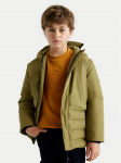 Mayoral Parka 7459 Roheline Regular Fit