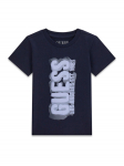 Guess T-s&auml;rk N6RI11 K8HM4 Tumesinine Regular Fit