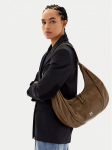 PINKO K&auml;ekott Slouchy Hobo Big PE 25 PLTT 104295 A26J Khakiv&auml;rviline