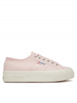 Superga Tenniskingad 2740 Platform S21384W Roosa