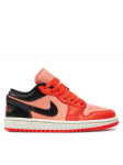 Nike Tossud Air Jordan 1 Low Se DM3379 600 Koralliv&auml;rviline