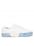 Superga Tenniskingad S3146EW 3740 Valge