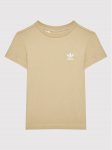 adidas T-s&auml;rk HK7437 Beež Regular Fit