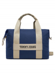 Tommy Jeans N&auml;dalavahetuse kott Tjm Retro Cool Duffle AM0AM13325 Tumesinine