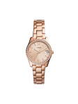 Fossil K&auml;ekell Scarlette ES4318 Roosa