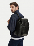 KARL LAGERFELD Seljakott A3M30180 Must