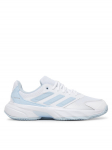 adidas Tennisejalatsid Courtjam Control 3 KI3443 Valge