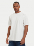 G-Star Raw T-s&auml;rk Slub D28889-E512 Kreemjas Relaxed Fit