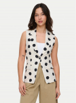 ONLY Vest Viesta 15375017 Kreemjas Slim Fit