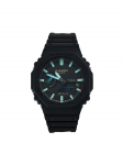 G-Shock K&auml;ekell GA-2100RC-1AER Must