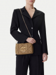 LOVE MOSCHINO K&auml;ekott JC4043PP0NKE0105 Beež