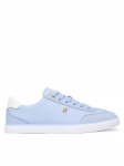 Tommy Hilfiger Tossud Th Chic Low Vulc FW0FW09391 Helesinine