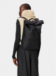 Rains Seljakott Rolltop Rucksack W3 13320 Must