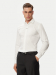 HUGO S&auml;rk Kenno 50566215 Valge Slim Fit