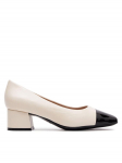 Caprice Tacones 9-22305-42 Valge