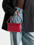 MICHAEL Michael Kors K&auml;ekott 32F5GJ6F6L Punane