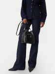 PINKO K&auml;ekott Cargo Bucket Vitello Al 25-26 PLTT 105112 A2JC Must