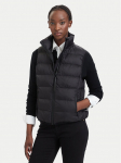 HUGO Varrukateta jakk Fandinia-2 50563264 Must Regular Fit