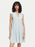 Vero Moda Suvekleit Alba 10342656 Helesinine Regular Fit