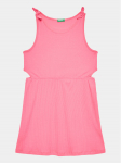 United Colors Of Benetton Igap&auml;evane kleit 3ZZUCV00E Roosa Regular Fit