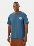 Quiksilver T-s&auml;rk Crystal Jet EQYZT08023 Sinine Regular Fit