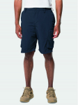 Jack Wolfskin Riidest &scaron;ortsid Kalahari 1508381 Tumesinine Regular Fit