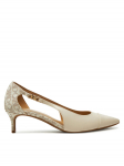MICHAEL Michael Kors Tacones Veronica 40H3VRMP2L Beež