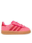 adidas Tossud Gazelle Indoor Comfort Closure Elastic KJ2304 Roosa