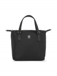 Tommy Hilfiger K&auml;ekott Poppy Th Small Tote AW0AW15640 Must