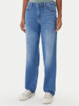 Guess Jeans Teksad W5YA0I D0022 Sinine Boyfriend Fit