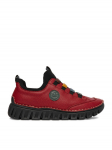 Rieker Tossud CEO-57550-33 Punane