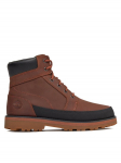Timberland Traperid Courma Kid Boot W/ Rand TB0A62WNF131 Pruun
