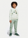 adidas Spordidressid Star Wars The Mandalorian&trade; JF3651 Roheline Regular Fit