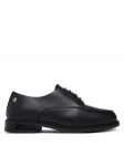 Tommy Hilfiger Oxford kingad Classoc Leather Derby FW0FW09487 Must