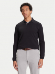 Barbour Polo s&auml;rk Tartan MML0705BK31 Must Regular Fit