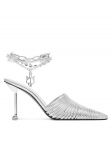 Naked Wolfe Pl&auml;tud Chromed 00078 H&otilde;bedane