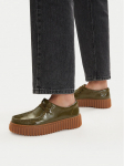 Clarks Poolsaapad Torhill Bee 26186668 Roheline