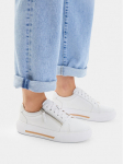 Clarks Tossud Hollyrose Zip 26185917 Valge