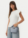 Guess K&auml;ekott Lindsey Mini HWSG97 49750 Sinine
