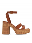 DeeZee Sandaalid F23858 Pruun